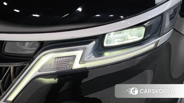 Kia Carnival 4th generation id 4657622 из Кореи 14