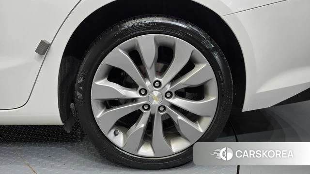 Chevrolet (GM Daewoo) All New Malibu id 4294974 из Кореи 14