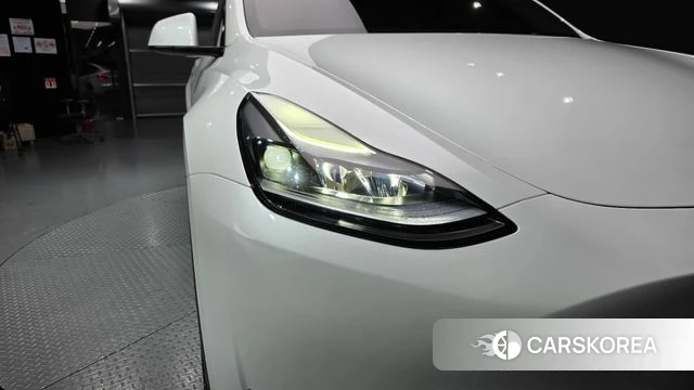 Tesla Model Y id 4443031 из Кореи 14