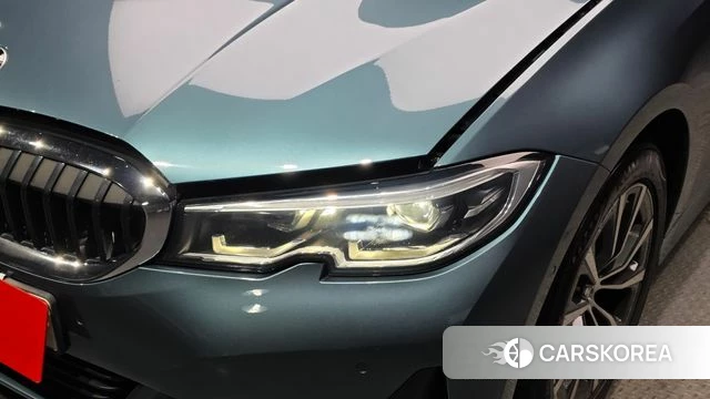 BMW 3 Series (G20) id 4899517 из Кореи 14