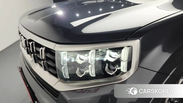 Kia Mohave Master id 4232019 из Кореи 14