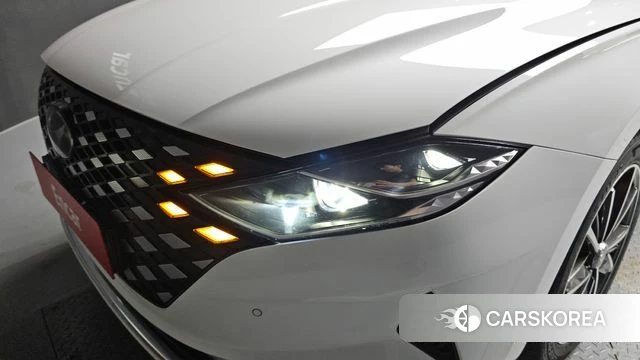 Hyundai The New Grandeur IG id 4500945 из Кореи 14