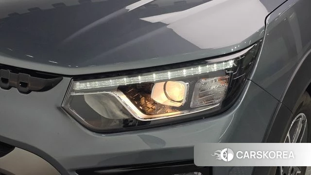 Ssangyong The New Tivoli id 4898082 из Кореи 14