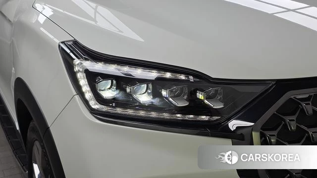Ssangyong All New Rexton id 4524108 из Кореи 14