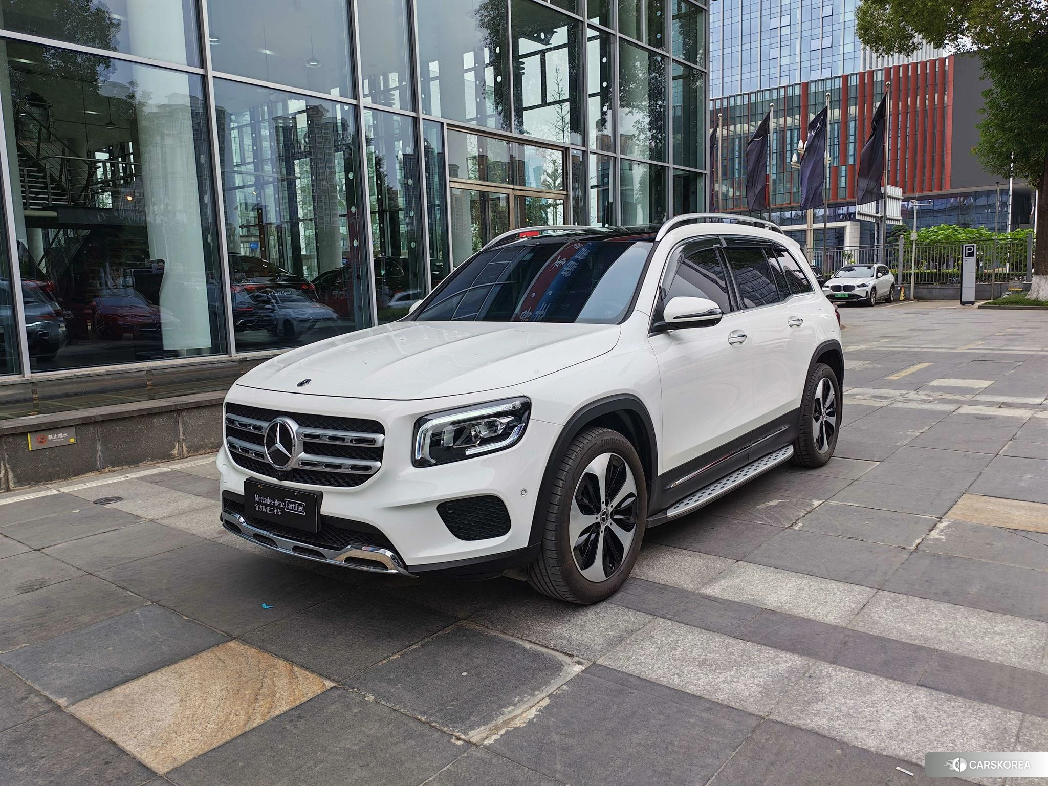 Mercedes-Benz GLB id 4440714 из Китая 14