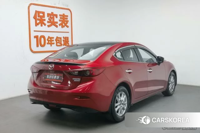 Mazda 3 Angkesaila id 4210161 из Китая 14