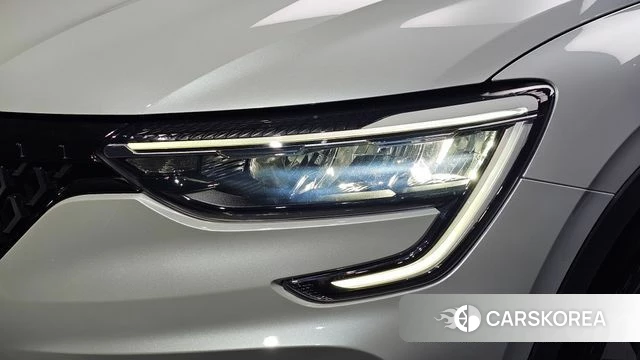 Renault Korea (Samsung) Arcana id 4847662 из Кореи 14