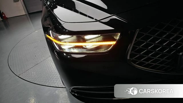 Genesis G90 id 4250437 из Кореи 14