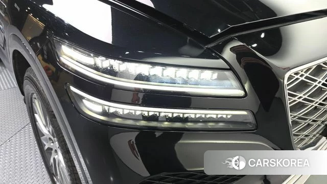 Genesis GV80 id 4442464 из Кореи 14