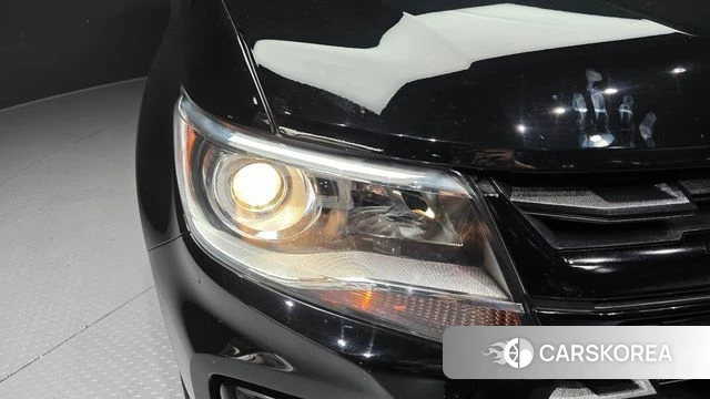 Chevrolet (GM Daewoo) Real New Colorado id 4864345 из Кореи 14
