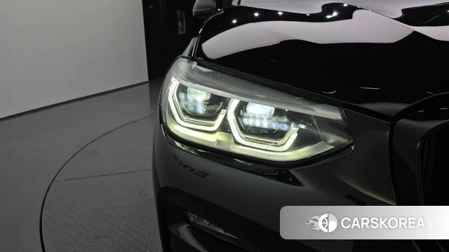 BMW X3 (G01) id 4501563 из Кореи 14