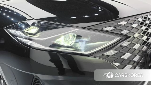 Hyundai The New Grandeur IG Hybrid id 4303611 из Кореи 14