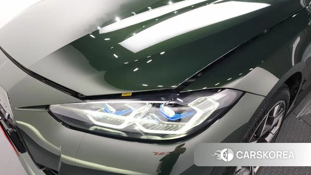 BMW i4 id 4409029 из Кореи 14