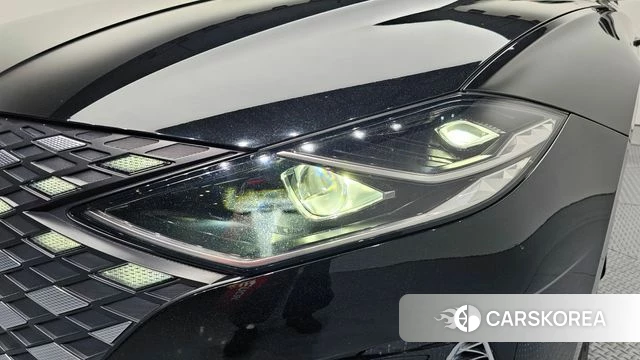 Hyundai The New Grandeur IG id 4283340 из Кореи 14