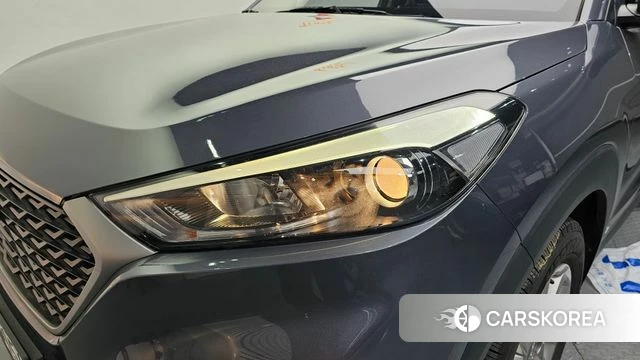 Hyundai All New Tucson id 4378136 из Кореи 14