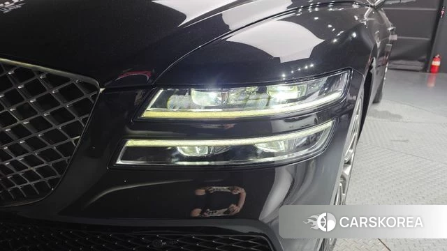 Genesis G80 (RG3) id 4646764 из Кореи 14