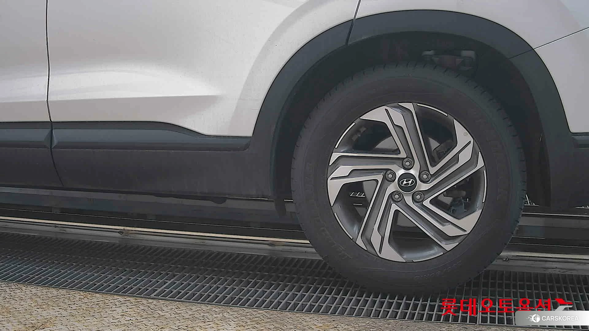 Hyundai Santa Fe id 3882042 из Кореи 14