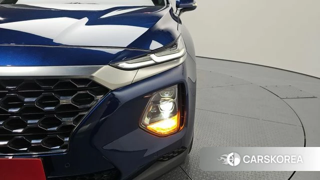 Hyundai Santa Fe TM id 4390552 из Кореи 14