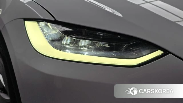 Tesla Model X id 4563210 из Кореи 14