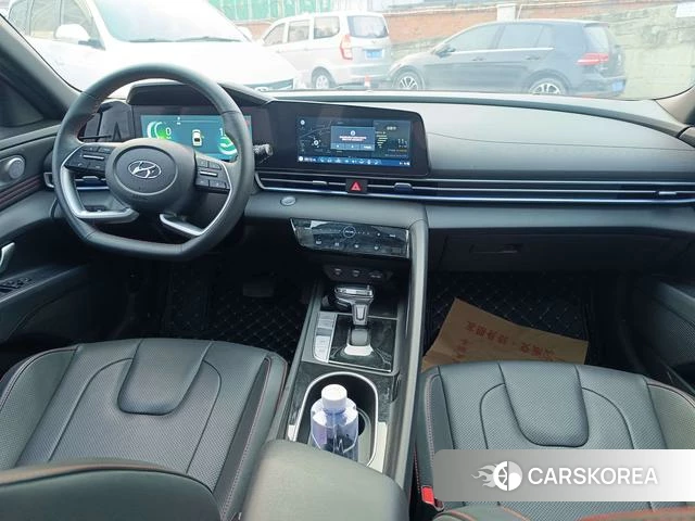 Hyundai Elantra id 4359596 из Китая 14