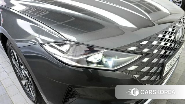Hyundai The New Grandeur IG Hybrid id 4317708 из Кореи 14