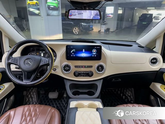 Mercedes-Benz Vito id 4238971 из Китая 14