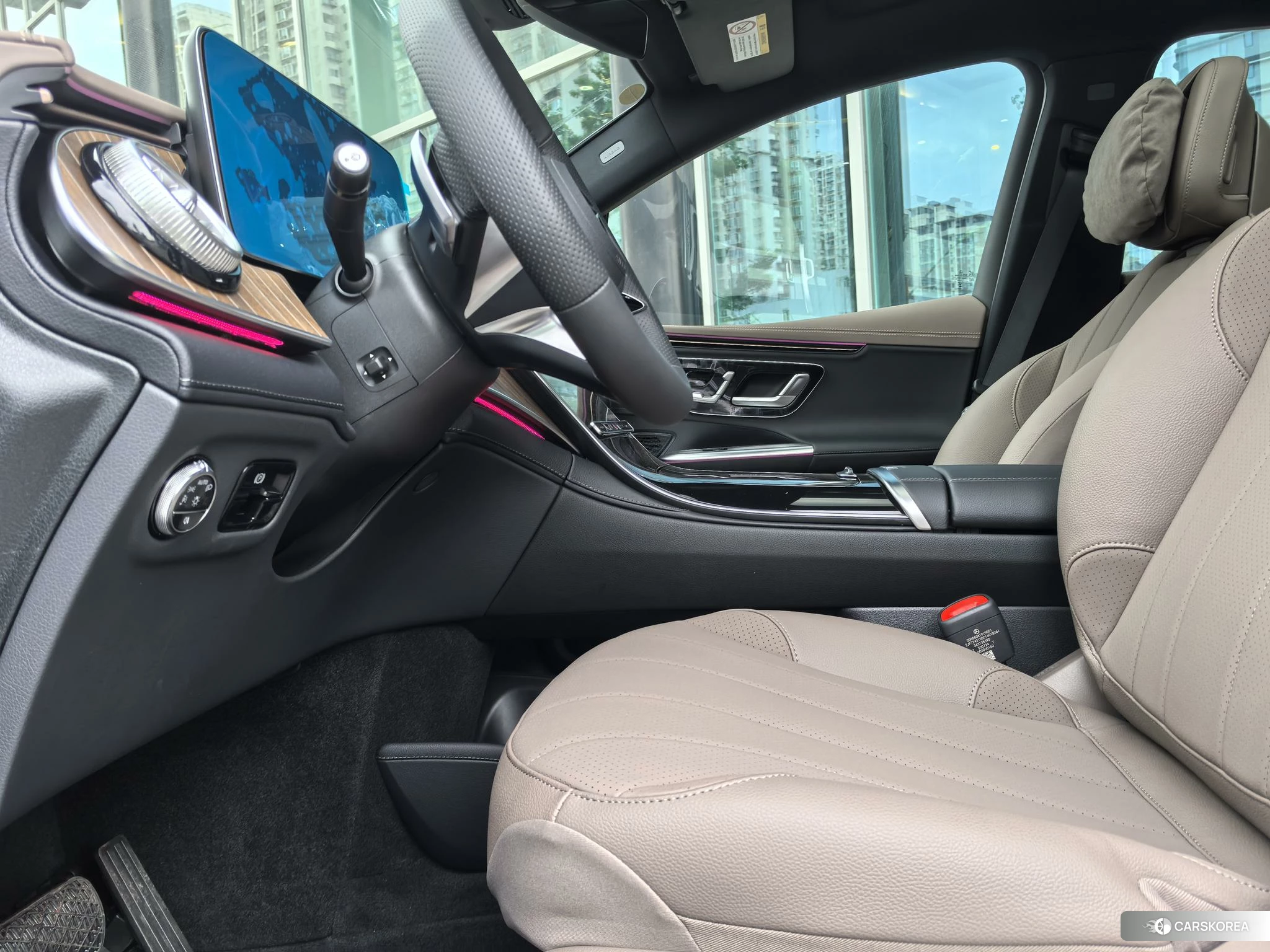 Mercedes-Benz EQE SUV id 4421088 из Китая 14