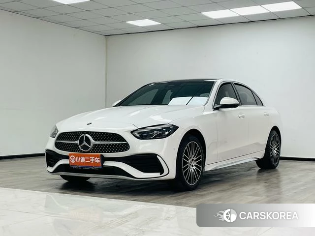 Mercedes-Benz Class C id 4277861 из Китая 14