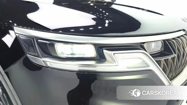 Kia Carnival 4th generation id 4775113 из Кореи 14