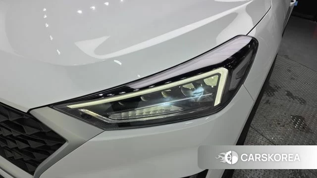 Hyundai All New Tucson id 4304881 из Кореи 14