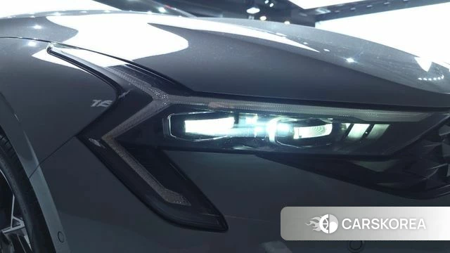 Kia The New K5 Hybrid 3rd generation id 4916370 из Кореи 14