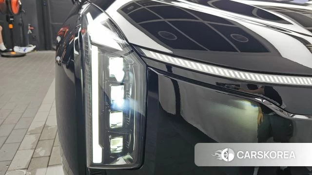 Kia The New K8 Hybrid id 4640009 из Кореи 14