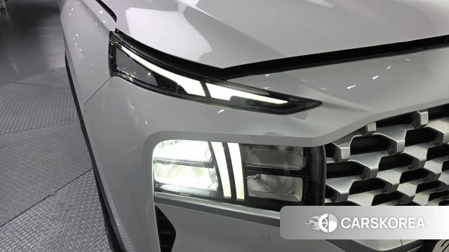 Hyundai The New Santa Fe id 4202875 из Кореи 14