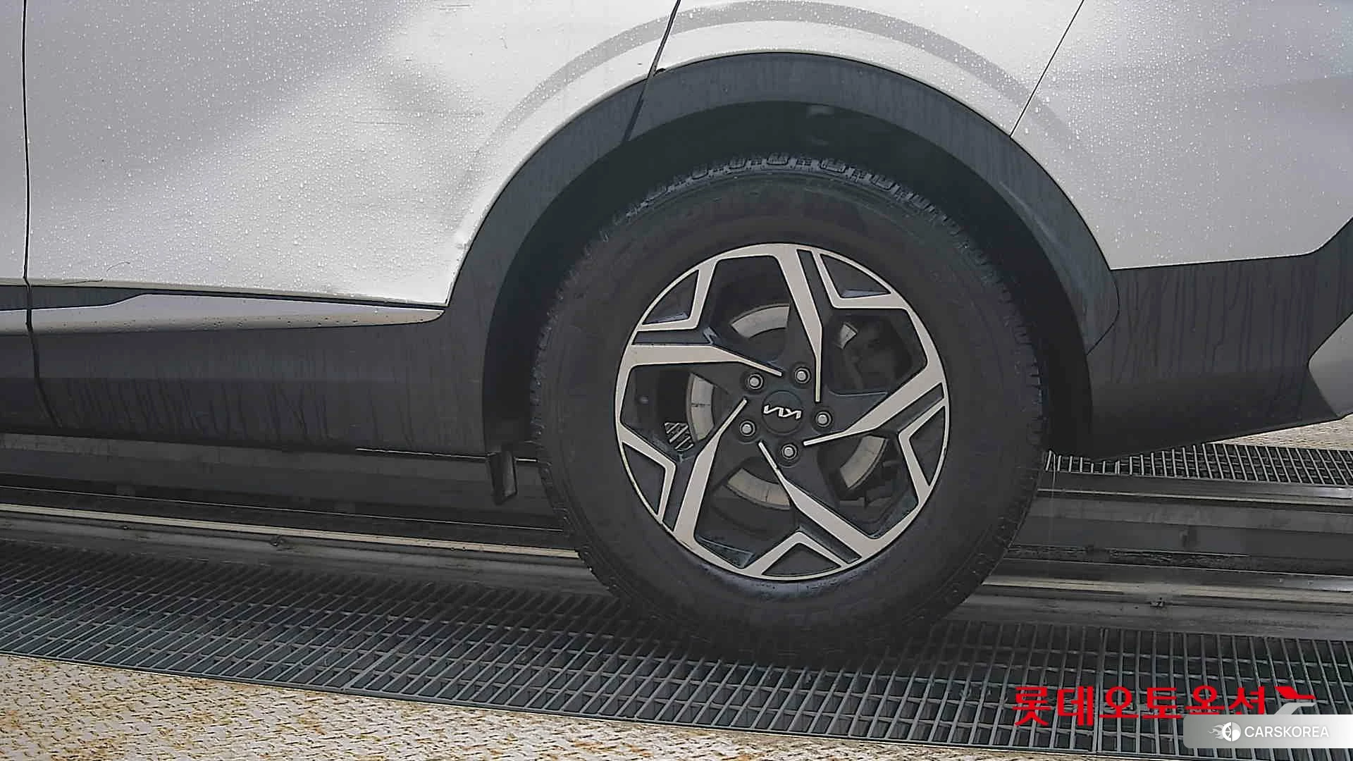 Kia Sportage id 4352422 из Кореи 14