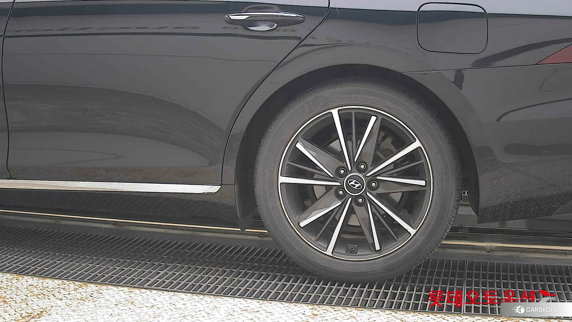 Hyundai Grandeur id 4669115 из Кореи 14