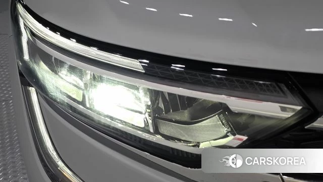 Renault Korea (Samsung) The New QM6 id 4687668 из Кореи 14