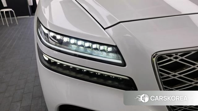 Genesis GV80 id 4194511 из Кореи 14