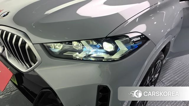 BMW X6 (G06) id 4421879 из Кореи 14
