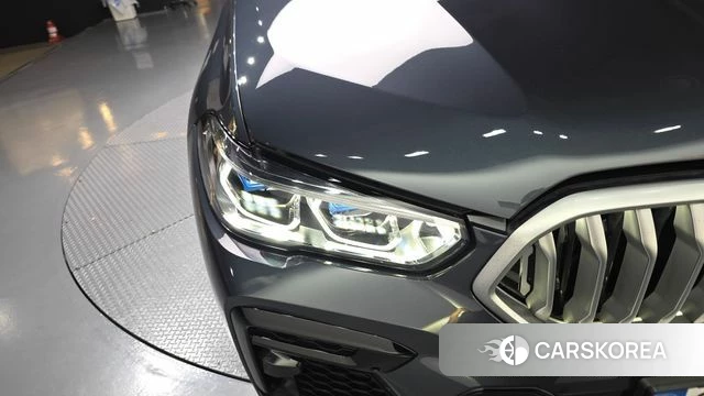 BMW X6 (G06) id 4382735 из Кореи 14