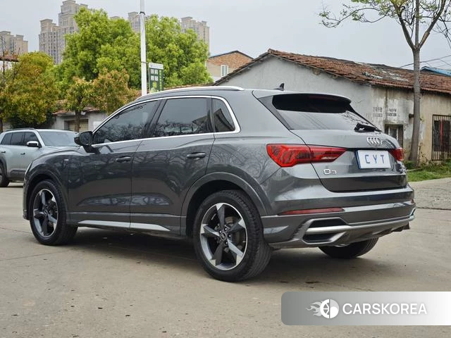 Audi Q3 id 4276036 из Китая 14