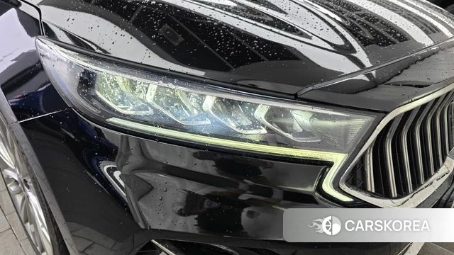 Kia K7 Premier id 4722223 из Кореи 14