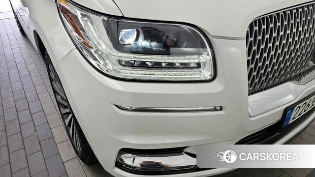Lincoln Navigator 4th generation id 4396510 из Кореи 14