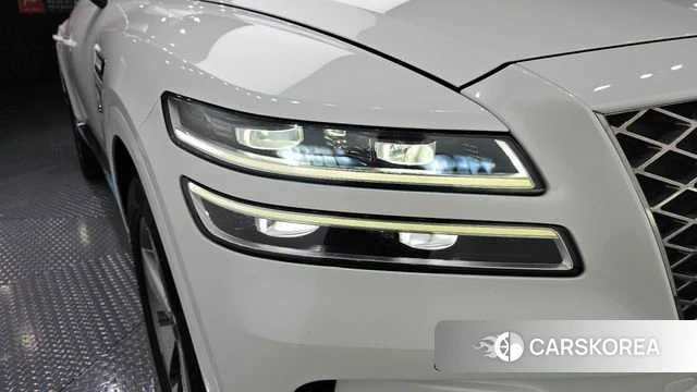 Genesis GV80 id 4458503 из Кореи 14