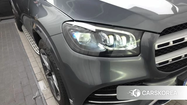 Mercedes-Benz GLS - Class X167 id 4651375 из Кореи 14