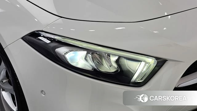 Mercedes-Benz A-Class W177 id 4482668 из Кореи 14