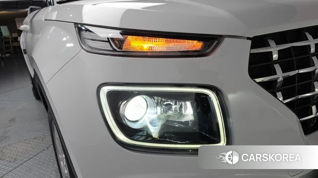 Hyundai Venue id 4402401 из Кореи 14