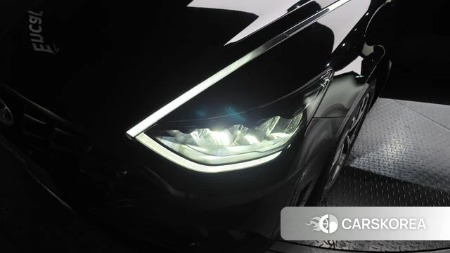 Hyundai Sonata (DN8) id 4201715 из Кореи 14