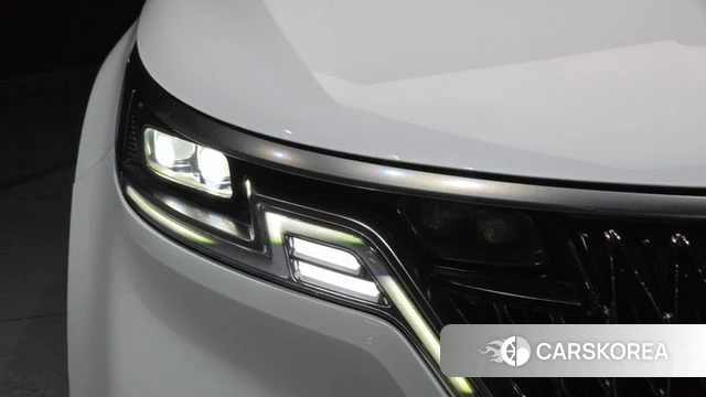 Kia Carnival 4th generation id 4409787 из Кореи 14