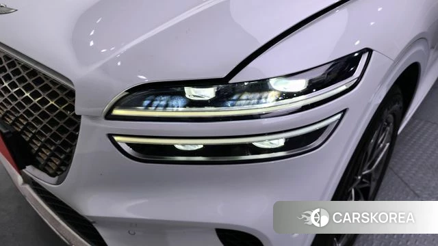 Genesis GV70 id 4324348 из Кореи 14