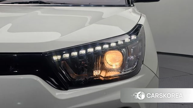 Ssangyong Tivoli Armor id 4776423 из Кореи 14